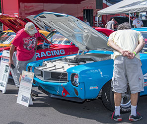 Lime Rock Historic Festival