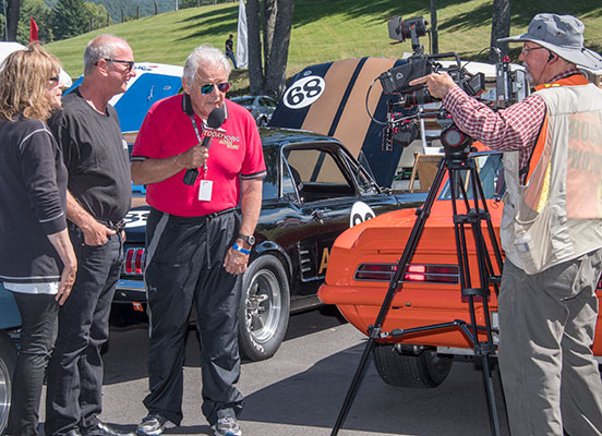 Lime Rock Historic Festival