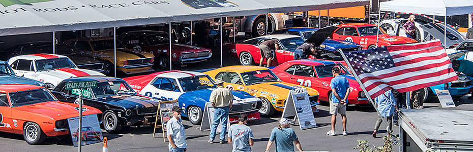 Lime Rock Historic Festival