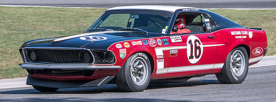 Lime Rock Historic Festival