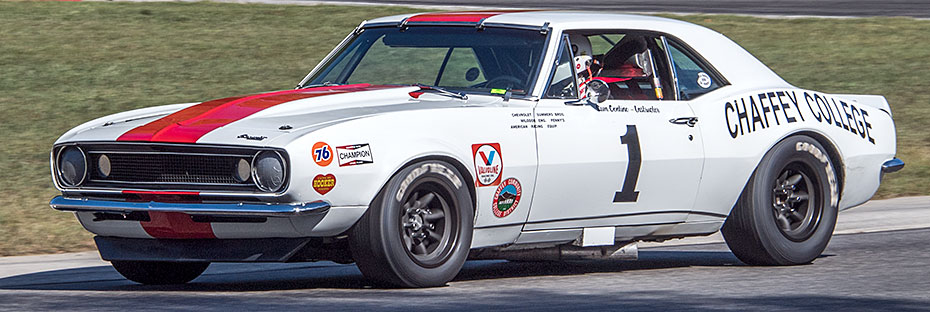 Lime Rock Historic Festival