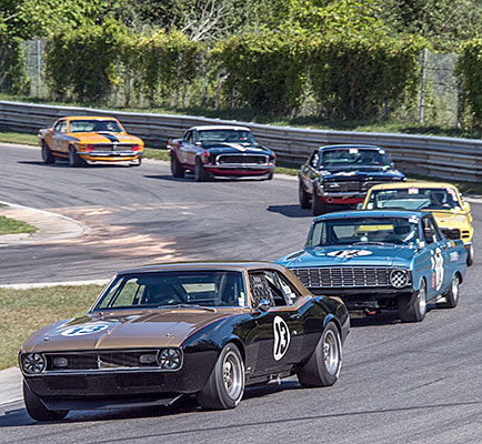 Lime Rock Historic Festival