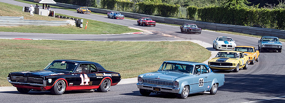 Lime Rock Historic Festival