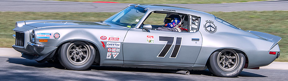 Lime Rock Historic Festival