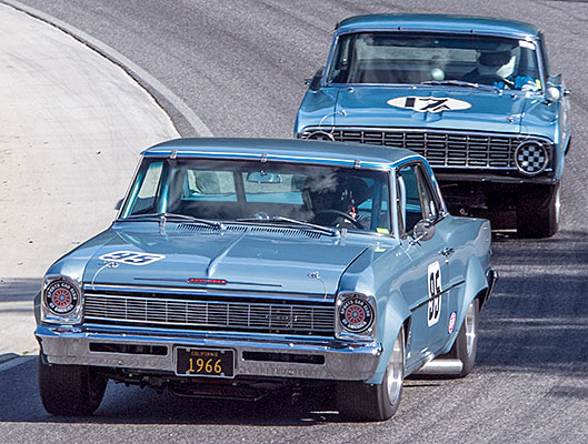 Lime Rock Historic Festival