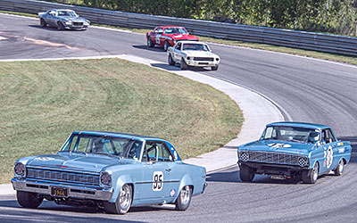 Lime Rock Historic Festival