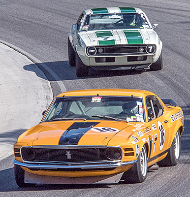 Lime Rock Historic Festival