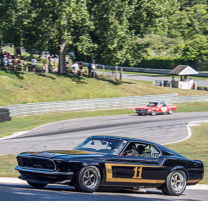 Lime Rock Historic Festival