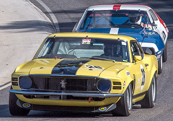 Lime Rock Historic Festival