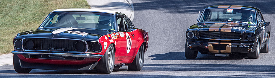 Lime Rock Historic Festival