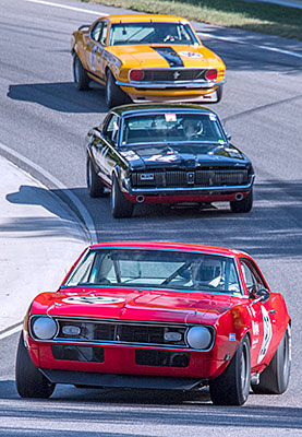 Lime Rock Historic Festival