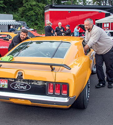 Lime Rock Historic Festival