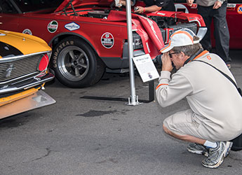 Lime Rock Historic Festival