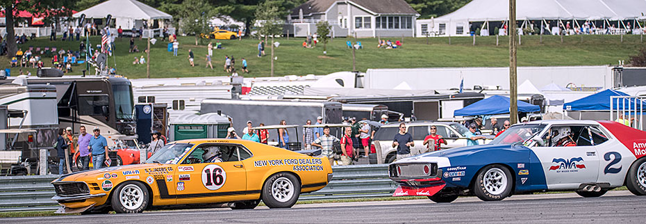 Lime Rock Historic Festival