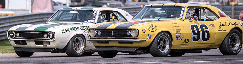 Lime Rock Historic Festival