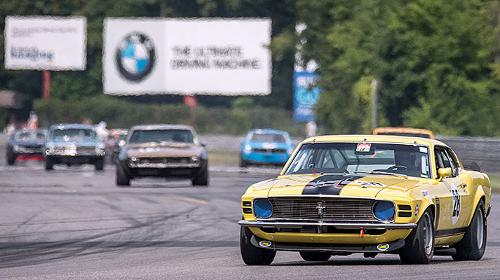 Lime Rock Historic Festival