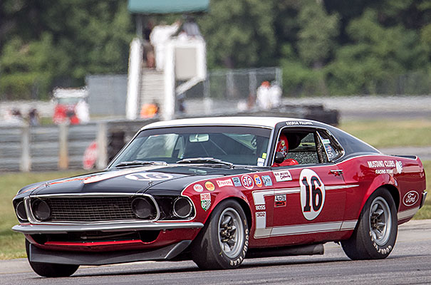 Lime Rock Historic Festival