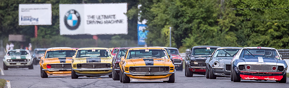 Lime Rock Historic Festival