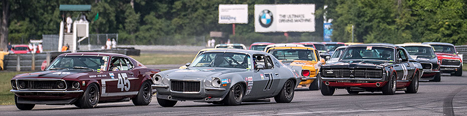 Lime Rock Historic Festival