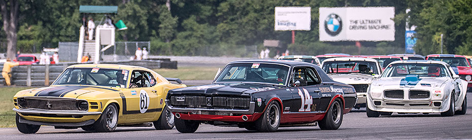 Lime Rock Historic Festival