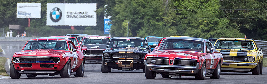 Lime Rock Historic Festival