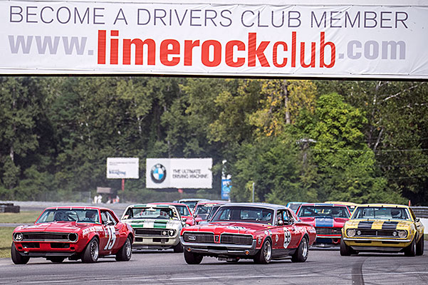 Lime Rock Historic Festival