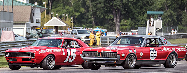 Lime Rock Historic Festival