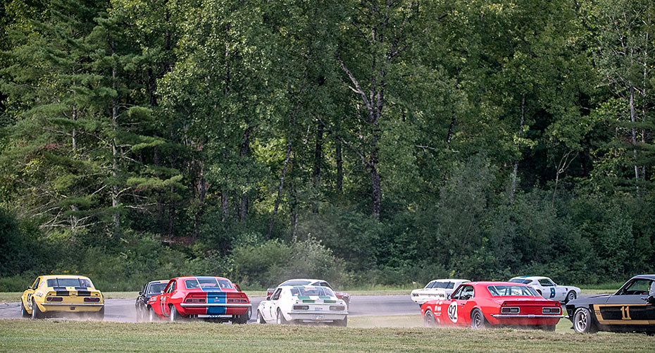 Lime Rock Historic Festival