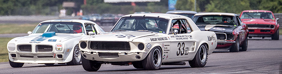 Lime Rock Historic Festival