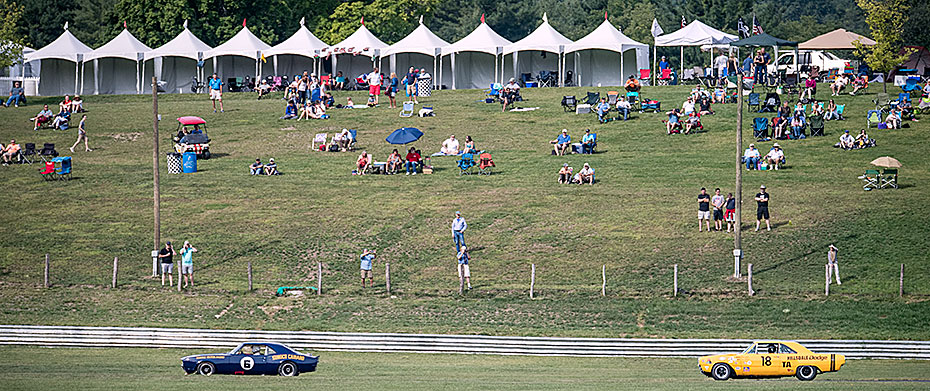 Lime Rock Historic Festival