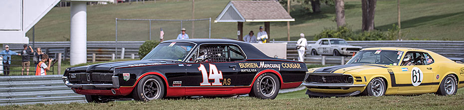 Lime Rock Historic Festival