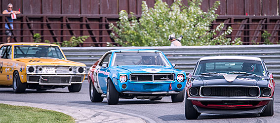 Lime Rock Historic Festival