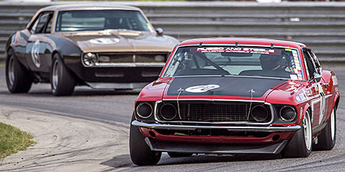 Lime Rock Historic Festival