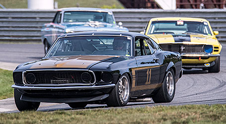 Lime Rock Historic Festival