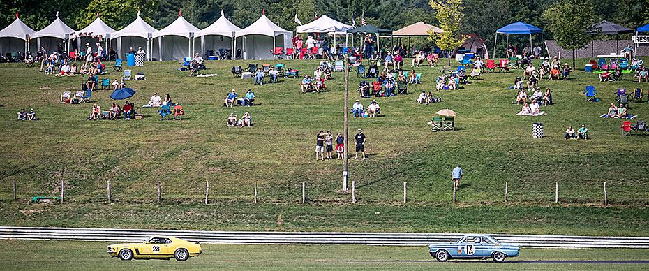 Lime Rock Historic Festival