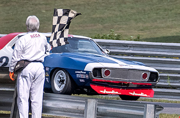 Lime Rock Historic Festival