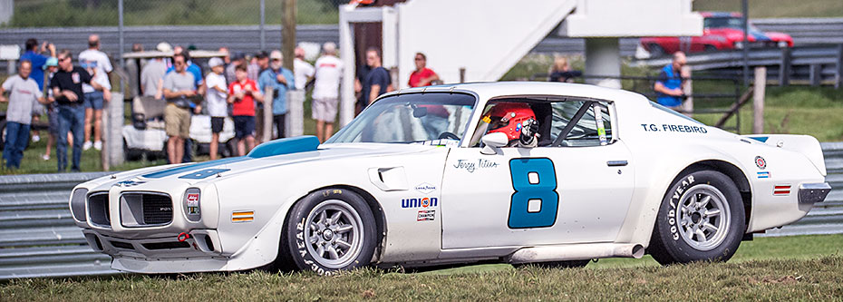 Lime Rock Historic Festival