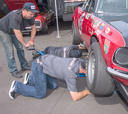 Lime Rock Historic Festival