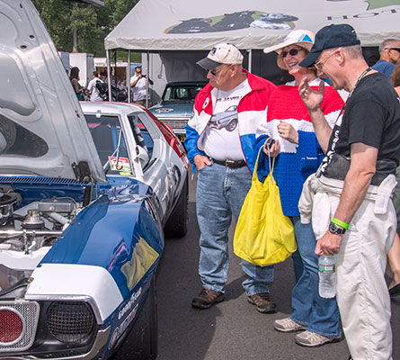 Lime Rock Historic Festival