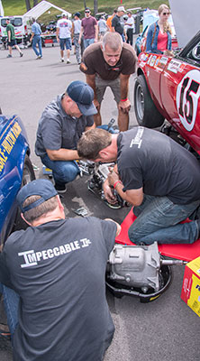 Lime Rock Historic Festival