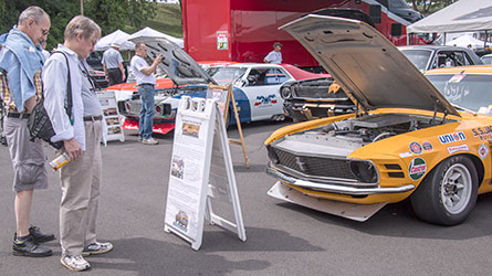 Lime Rock Historic Festival