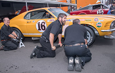 Lime Rock Historic Festival