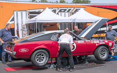 Lime Rock Historic Festival