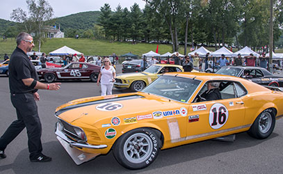 Lime Rock Historic Festival