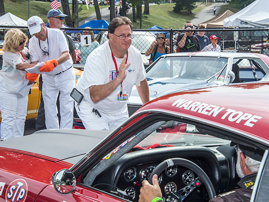 Lime Rock Historic Festival