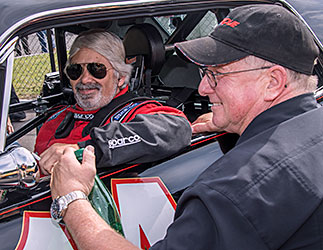 Lime Rock Historic Festival