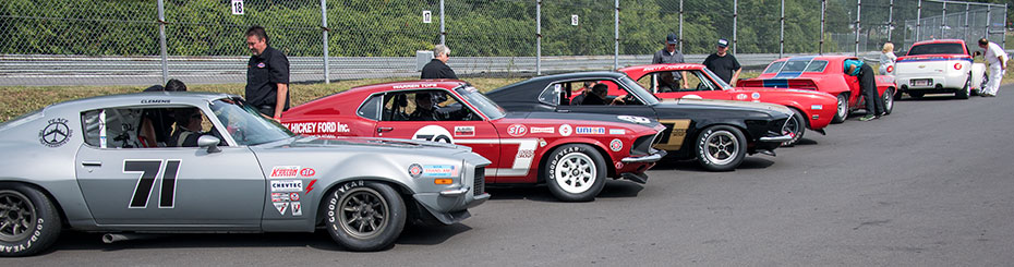 Lime Rock Historic Festival