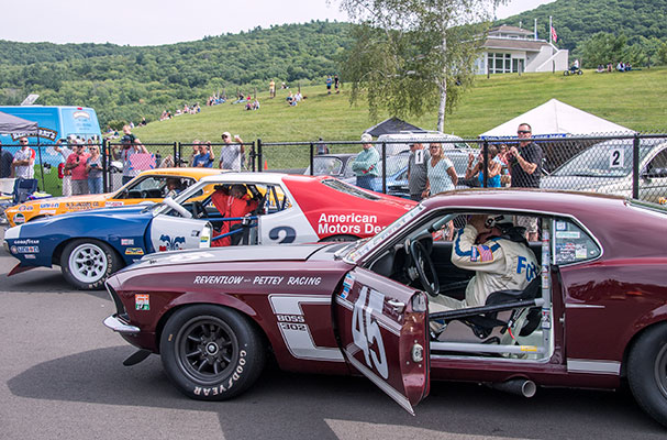 Lime Rock Historic Festival