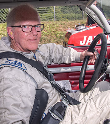 Lime Rock Historic Festival