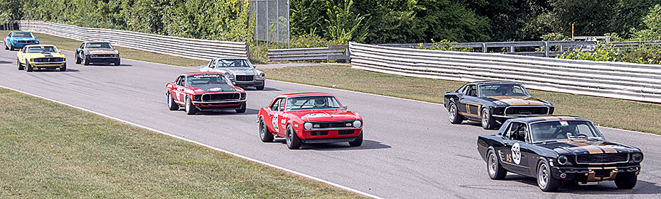 Lime Rock Historic Festival